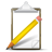 Clipboard - Pencil_48x48